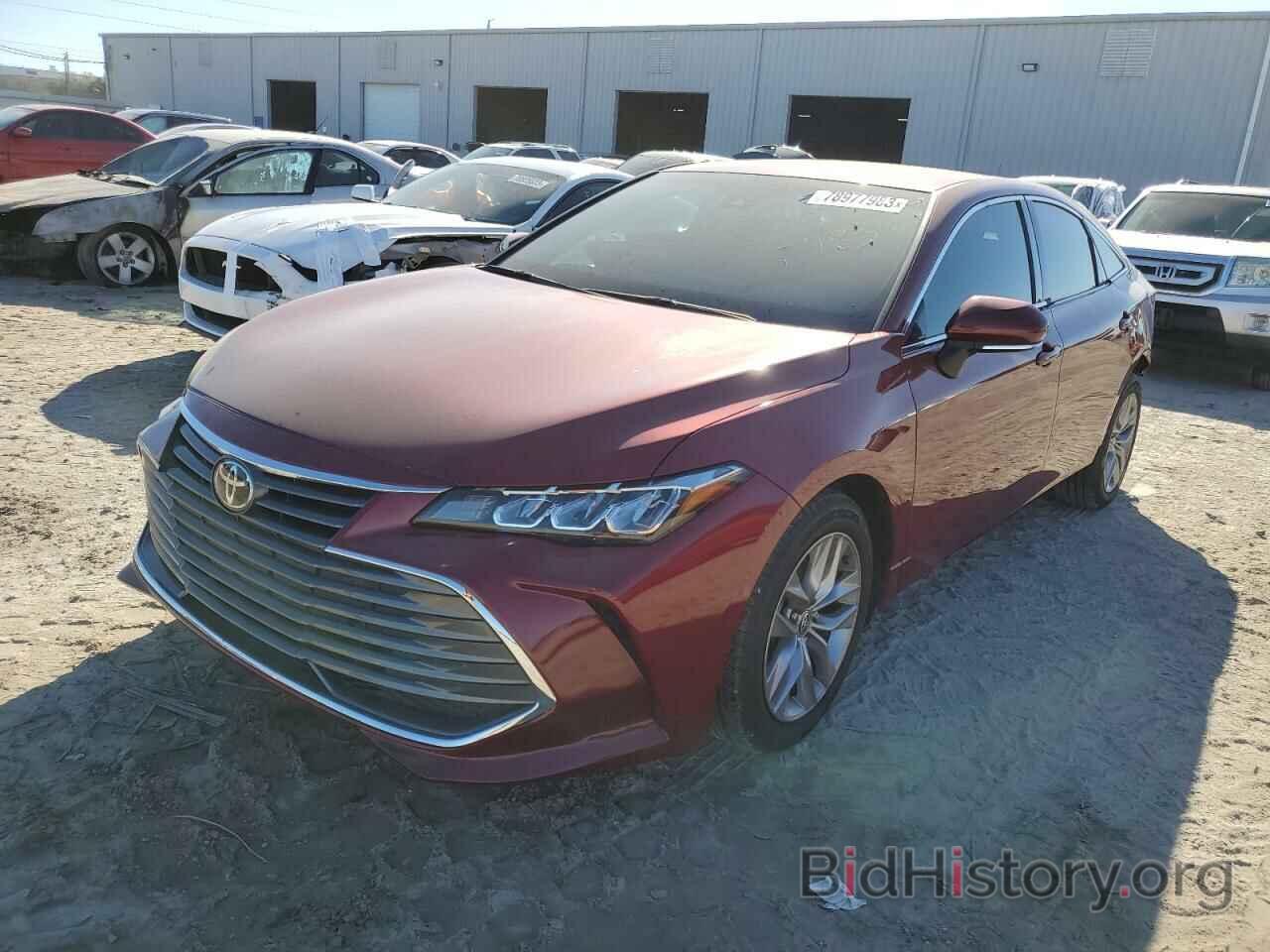 Photo 4T1JZ1FB1NU074385 - TOYOTA AVALON 2022