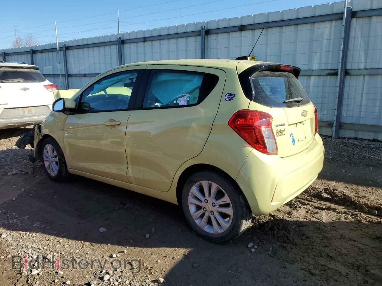 2017 CHEVROLET SPARK - VIN: KL8CD6SAXHC807476 - Фото 2