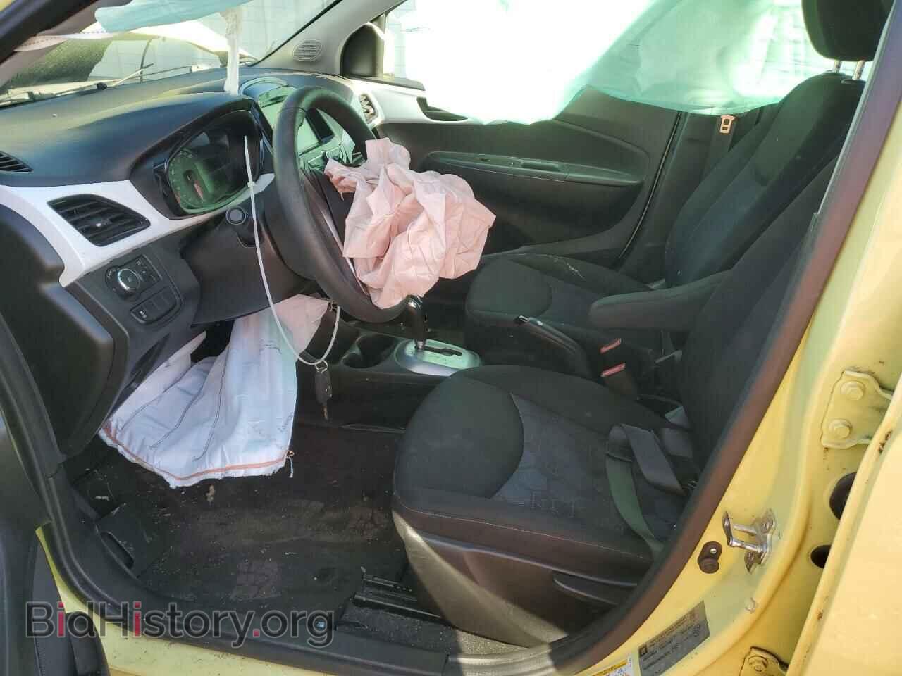 2017 CHEVROLET SPARK - VIN: KL8CD6SAXHC807476 - Фото 7