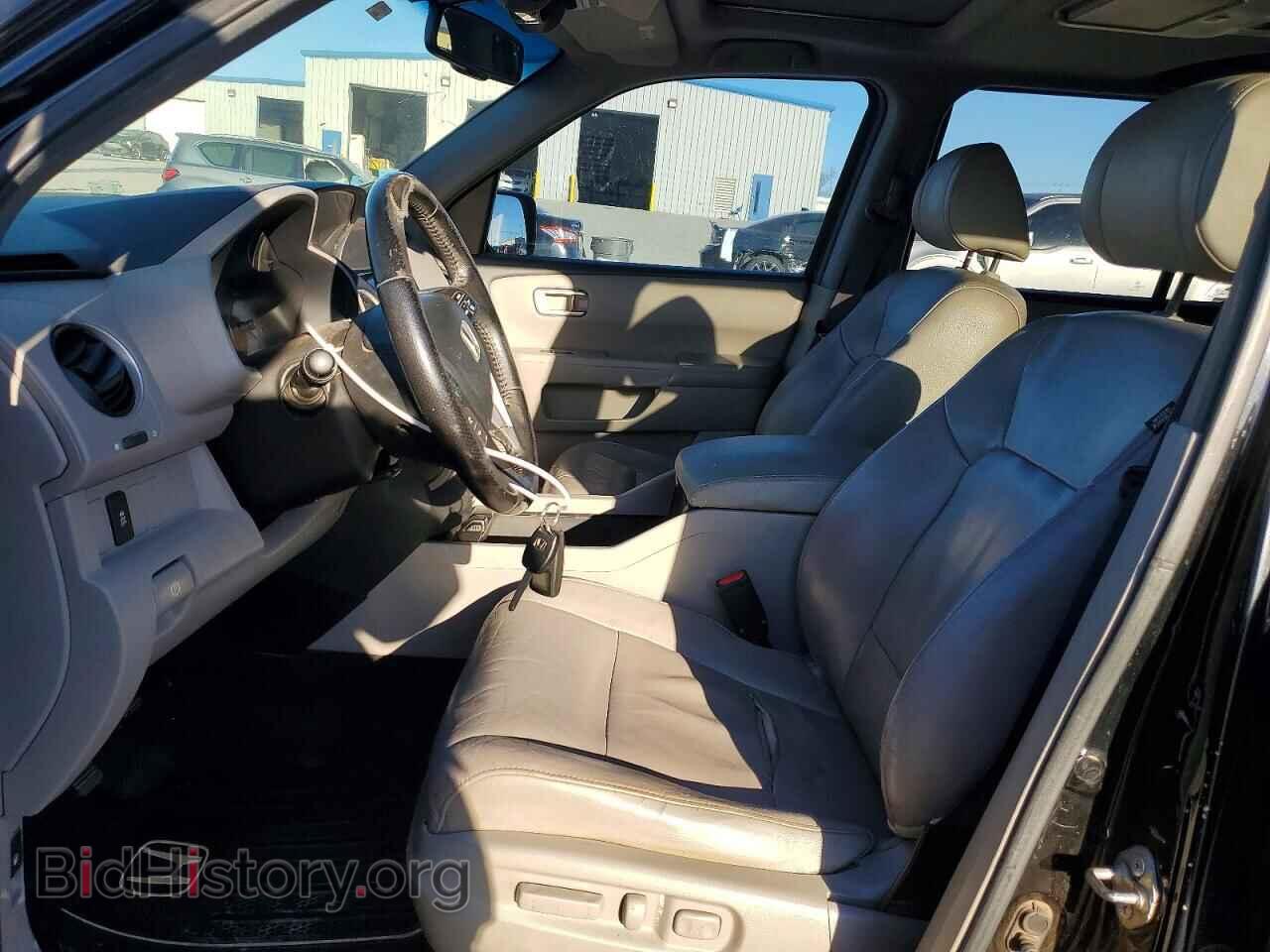 2012 HONDA PILOT - VIN: 5FNYF4H64CB023417 - Фото 7