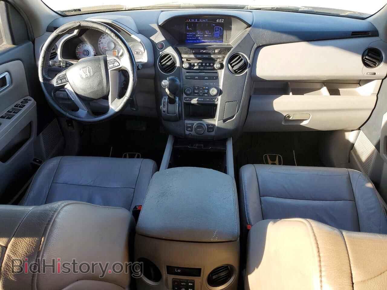 2012 HONDA PILOT - VIN: 5FNYF4H64CB023417 - Фото 8