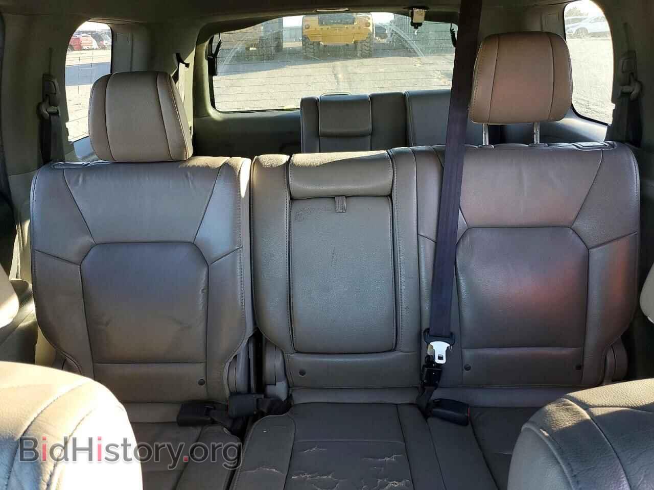 2012 HONDA PILOT - VIN: 5FNYF4H64CB023417 - Фото 10
