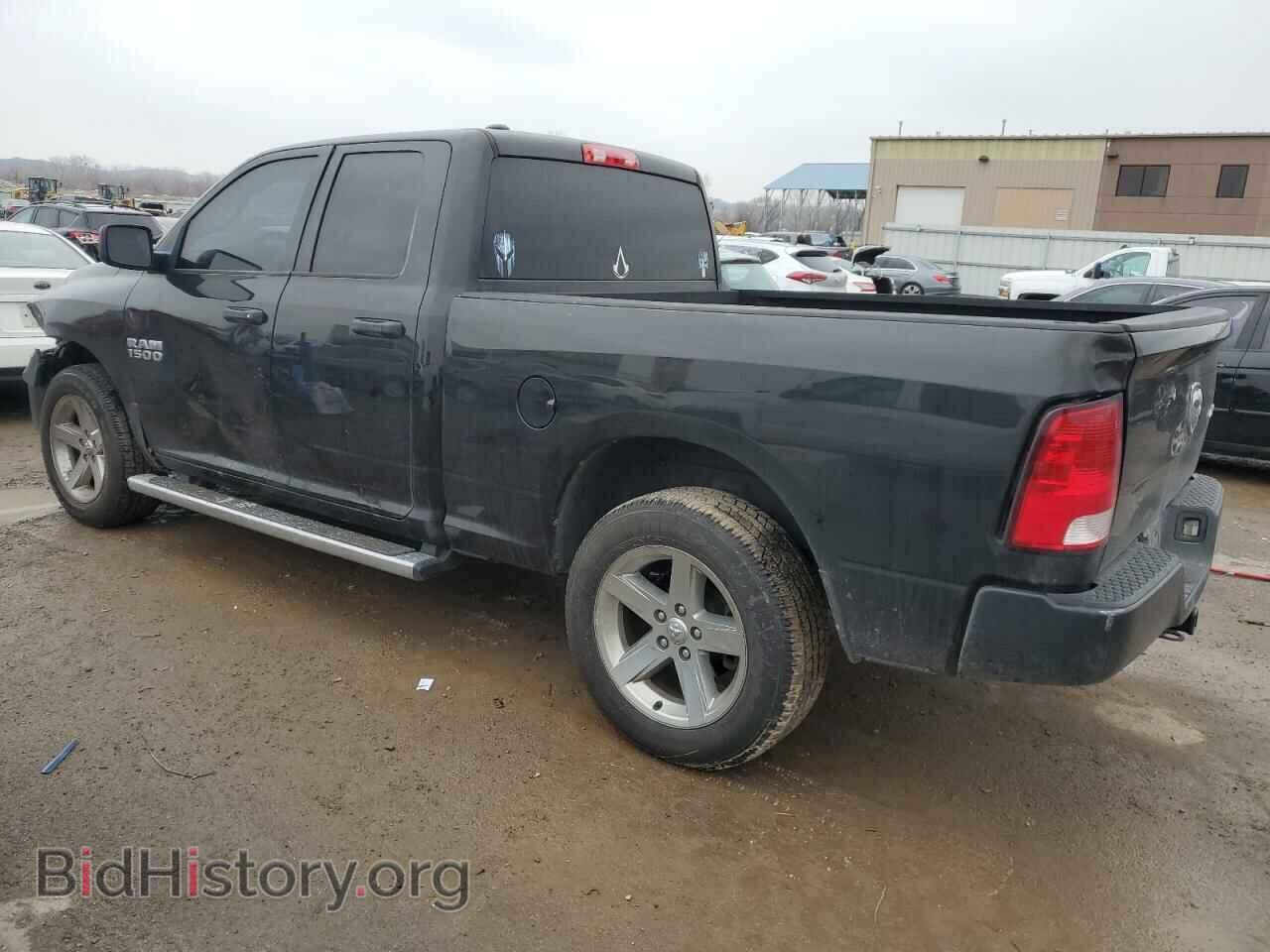 2016 RAM 1500 - VIN: 1C6RR7FG2GS187600 - Фото 2