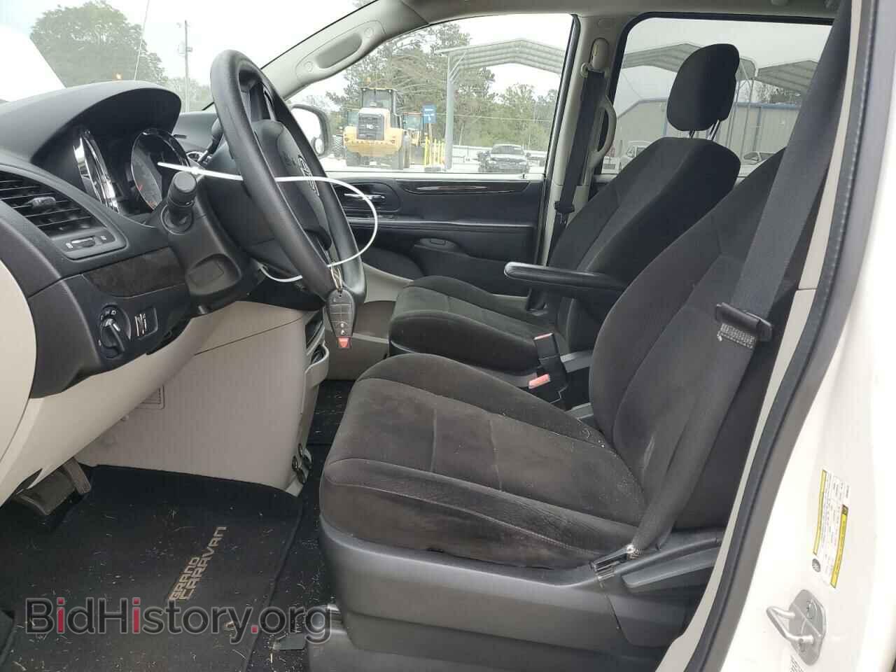 2012 DODGE CARAVAN - VIN: 2C4RDGBG3CR408131 - Фото 7