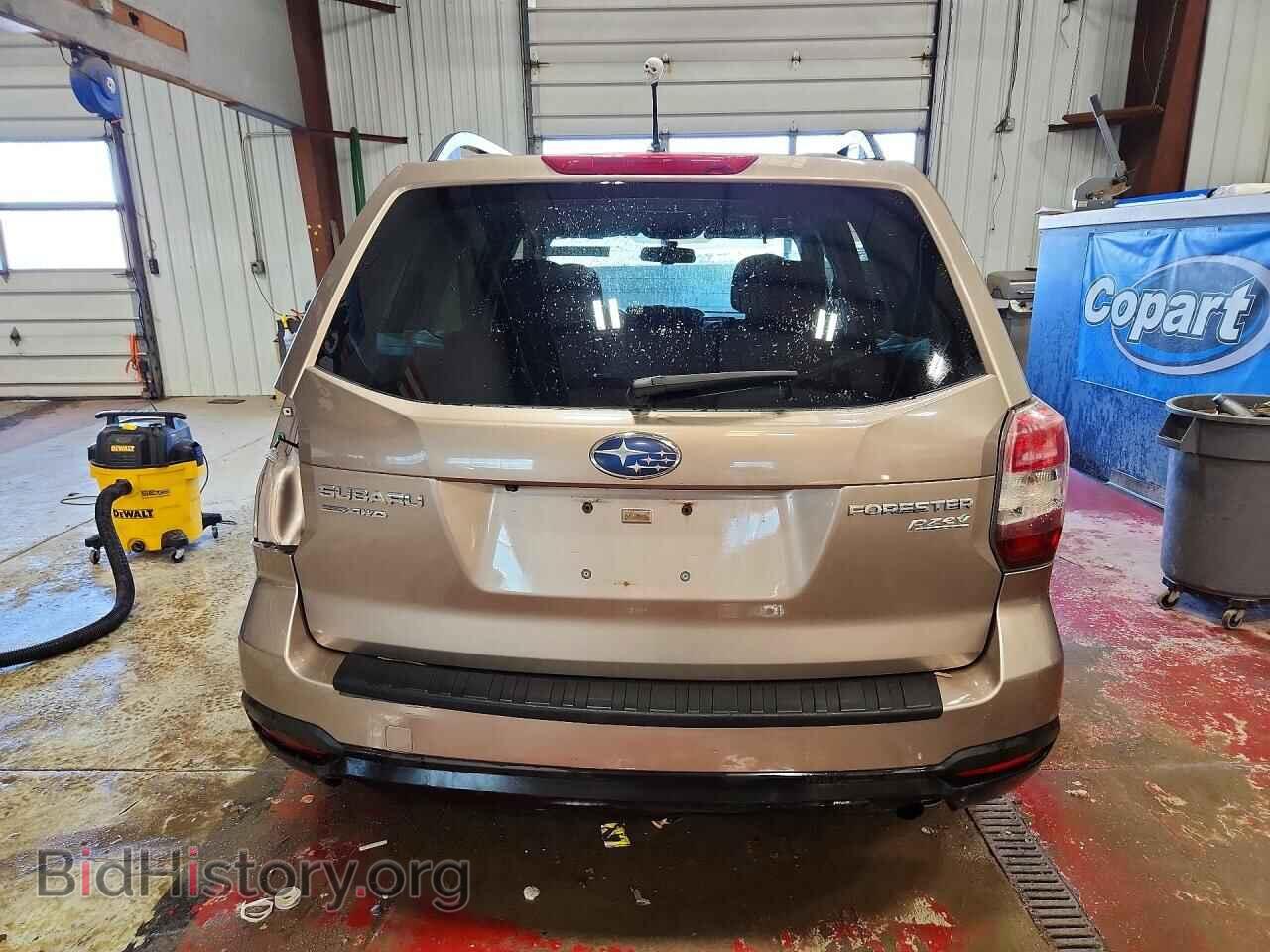 2015 SUBARU FORESTER - VIN: JF2SJADC3FH505445 - Фото 6