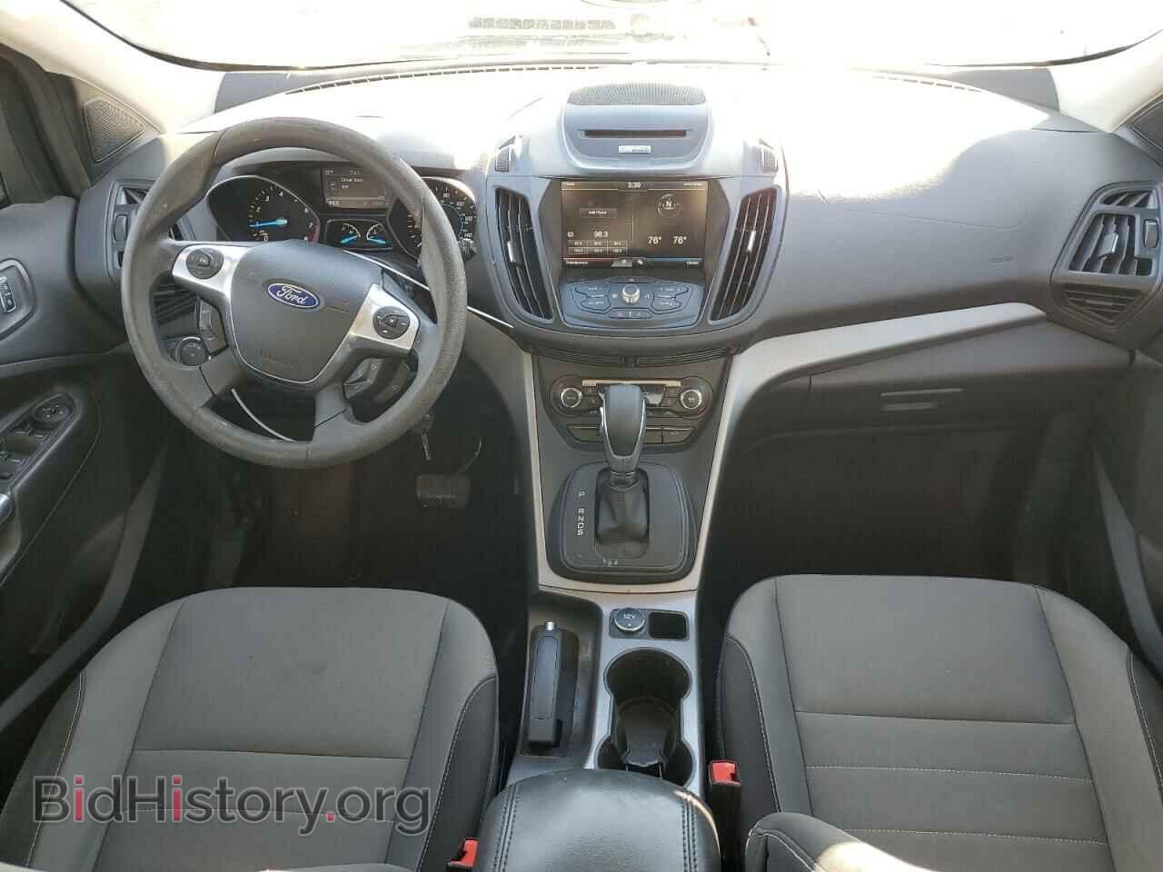 2014 FORD ESCAPE - VIN: 1FMCU0GX1EUD01800 - Фото 8