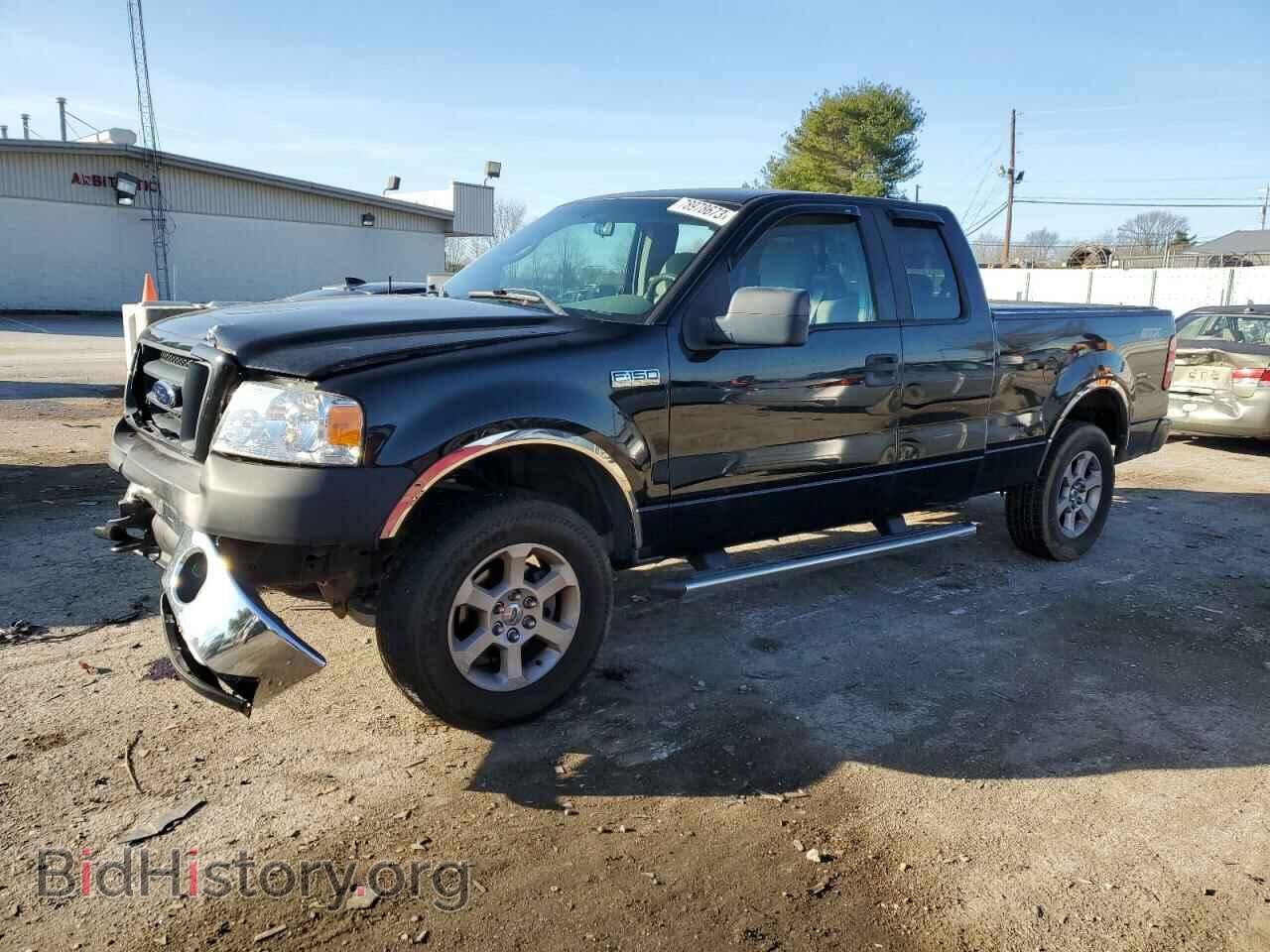 Фотография 1FTRX14W28FA03174 - FORD All Models 2008