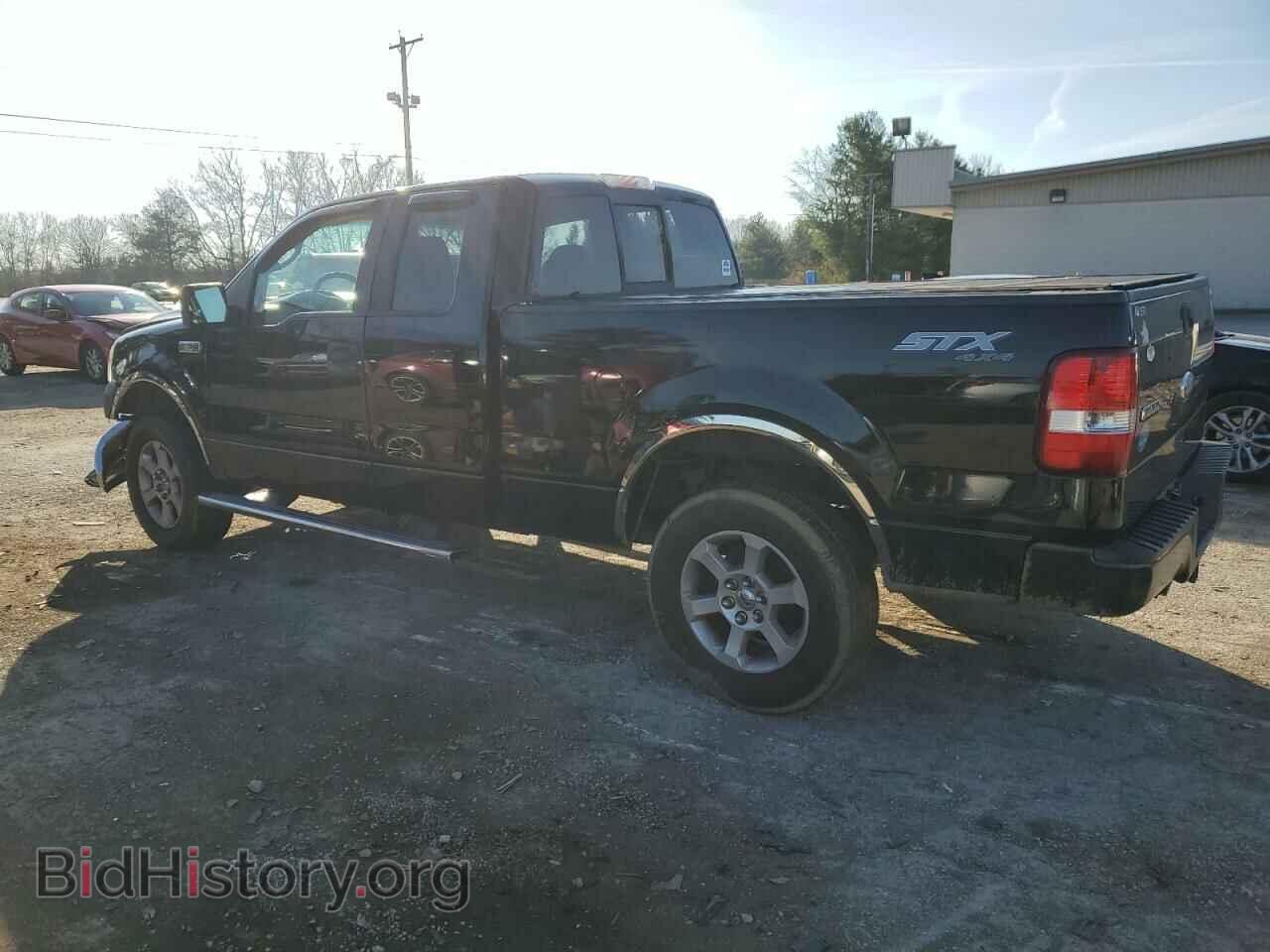 2008 FORD All Models - VIN: 1FTRX14W28FA03174 - Фото 2
