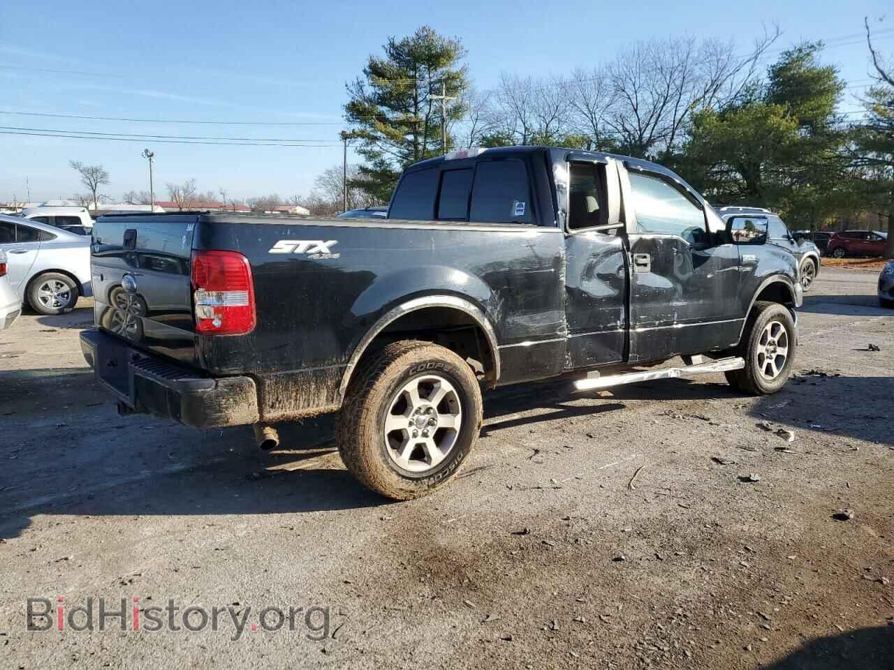 2008 FORD All Models - VIN: 1FTRX14W28FA03174 - Фото 3