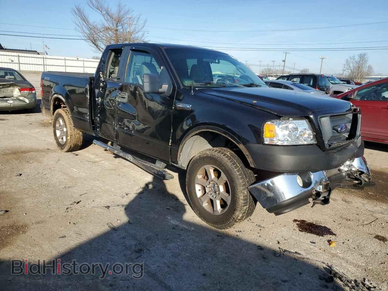 2008 FORD All Models - VIN: 1FTRX14W28FA03174 - Фото 4