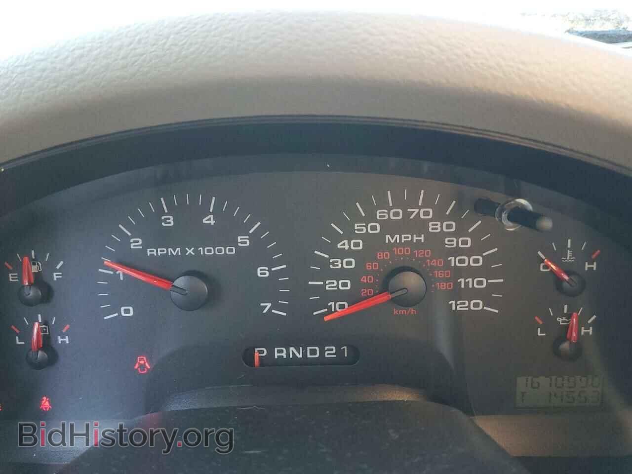 2008 FORD All Models - VIN: 1FTRX14W28FA03174 - Фото 9