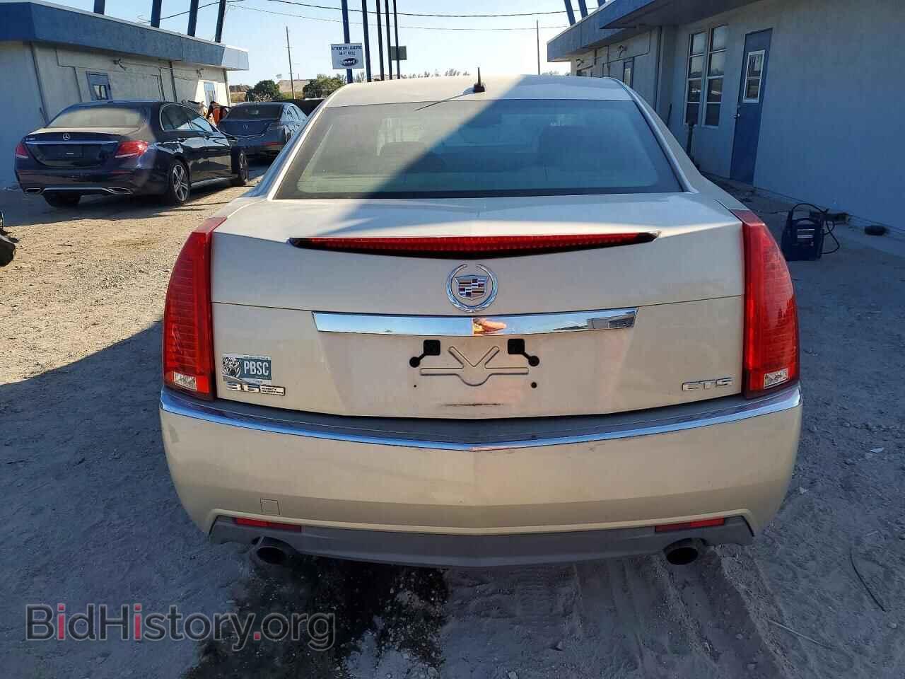 2008 CADILLAC CTS - VIN: 1G6DP57V180117967 - Фото 6