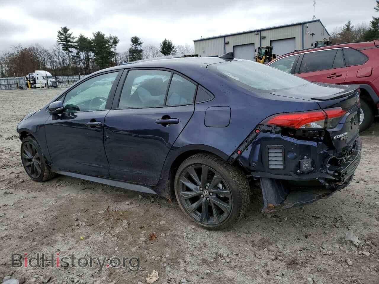 2023 TOYOTA COROLLA - VIN: 5YFT4MCE2PP164818 - Фото 2