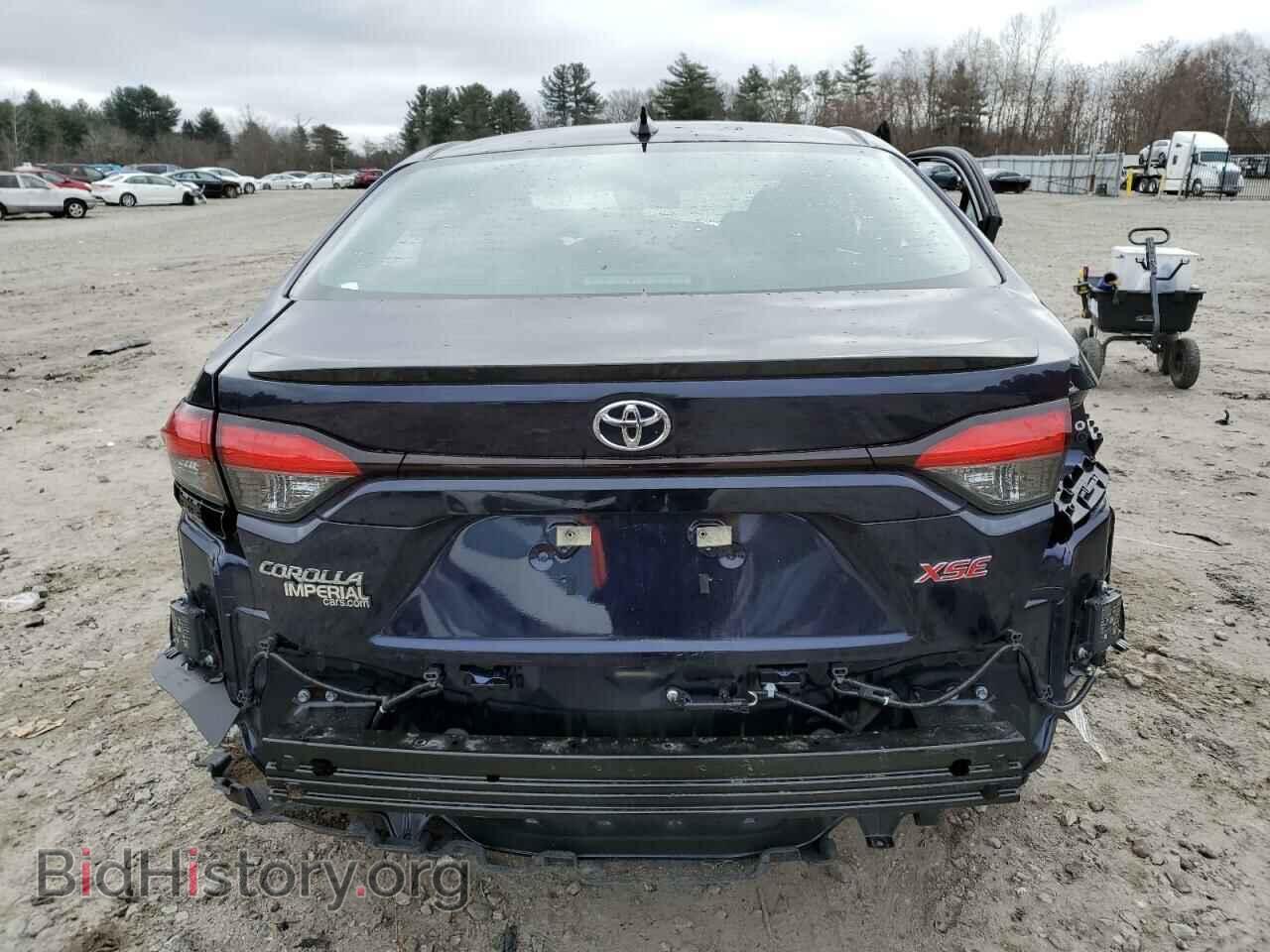2023 TOYOTA COROLLA - VIN: 5YFT4MCE2PP164818 - Фото 6