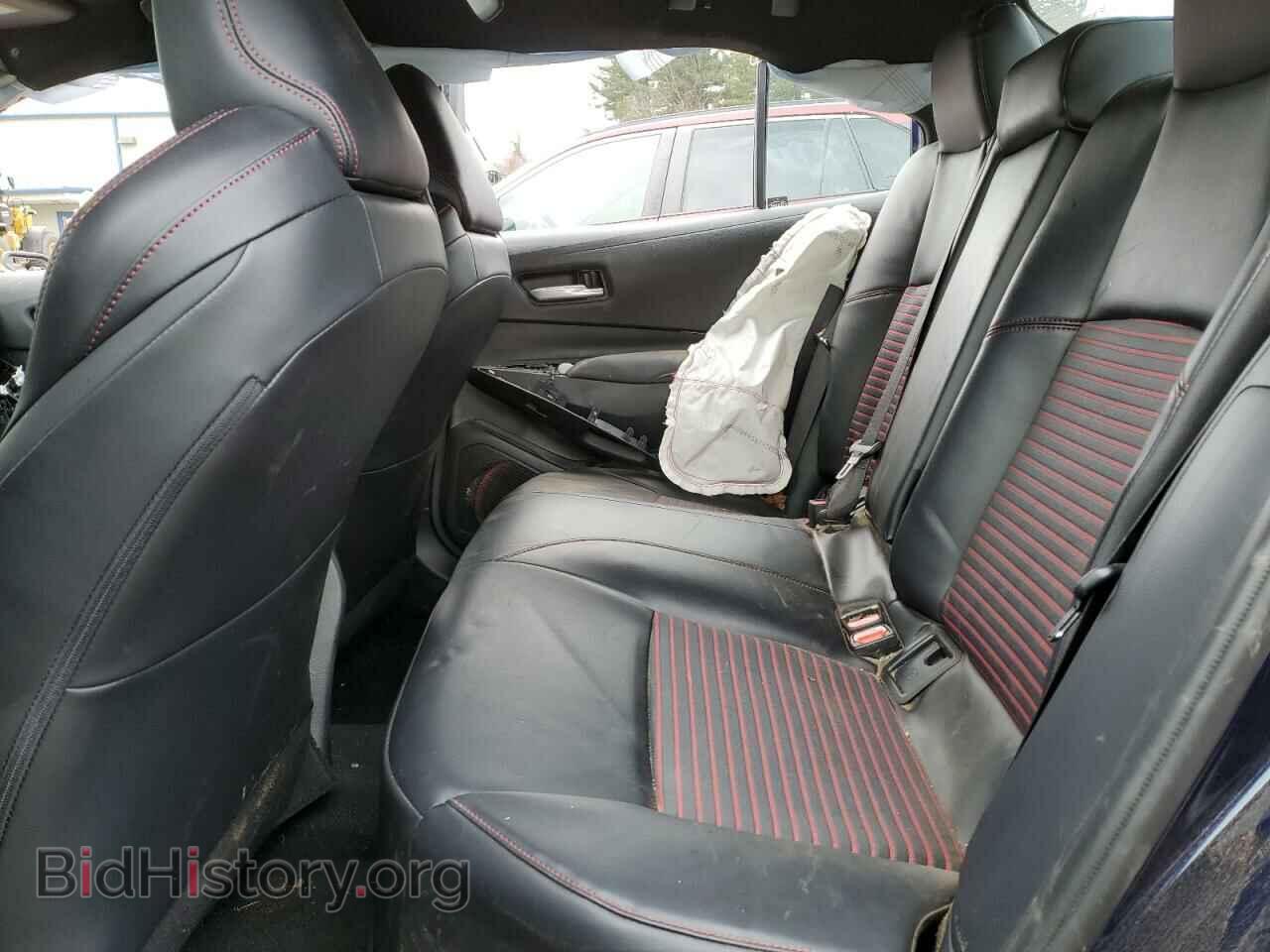 2023 TOYOTA COROLLA - VIN: 5YFT4MCE2PP164818 - Фото 10