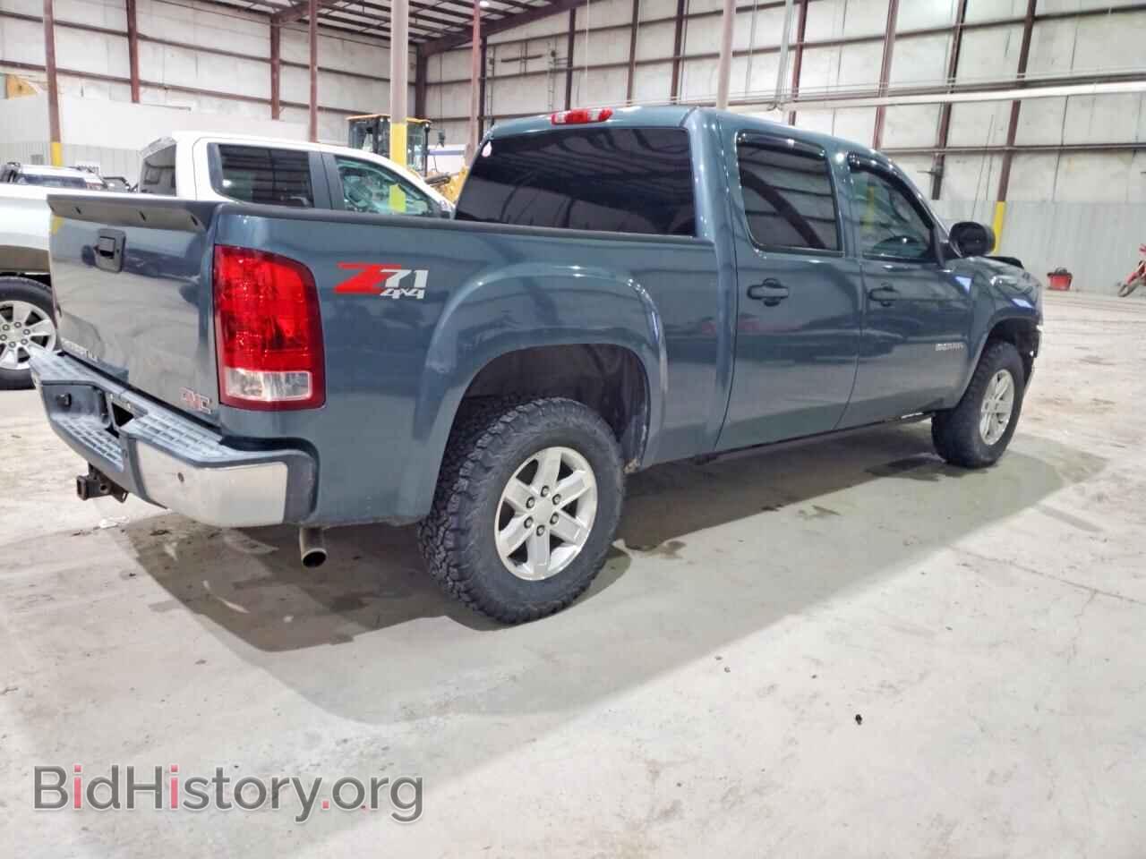 2013 GMC SIERRA - VIN: 3GTP2VE75DG171968 - Фото 3
