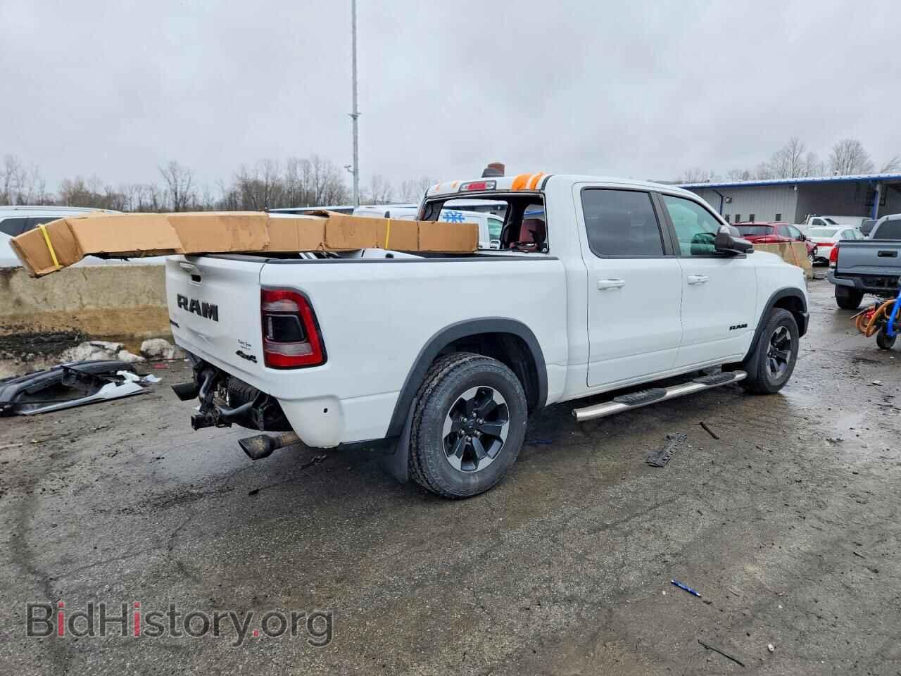 2019 RAM 1500 - VIN: 1C6SRFLT2KN582932 - Фото 3