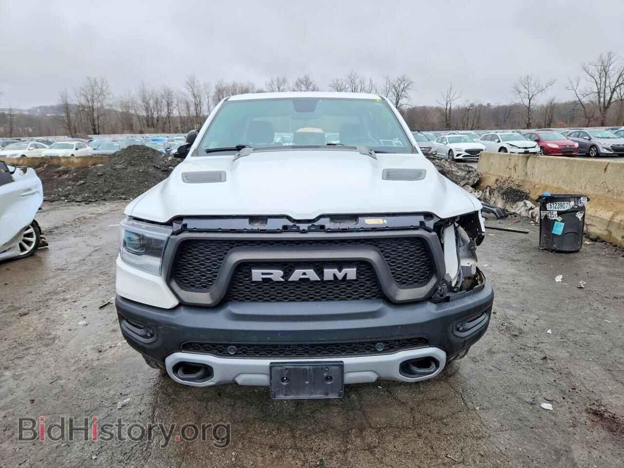 2019 RAM 1500 - VIN: 1C6SRFLT2KN582932 - Фото 5