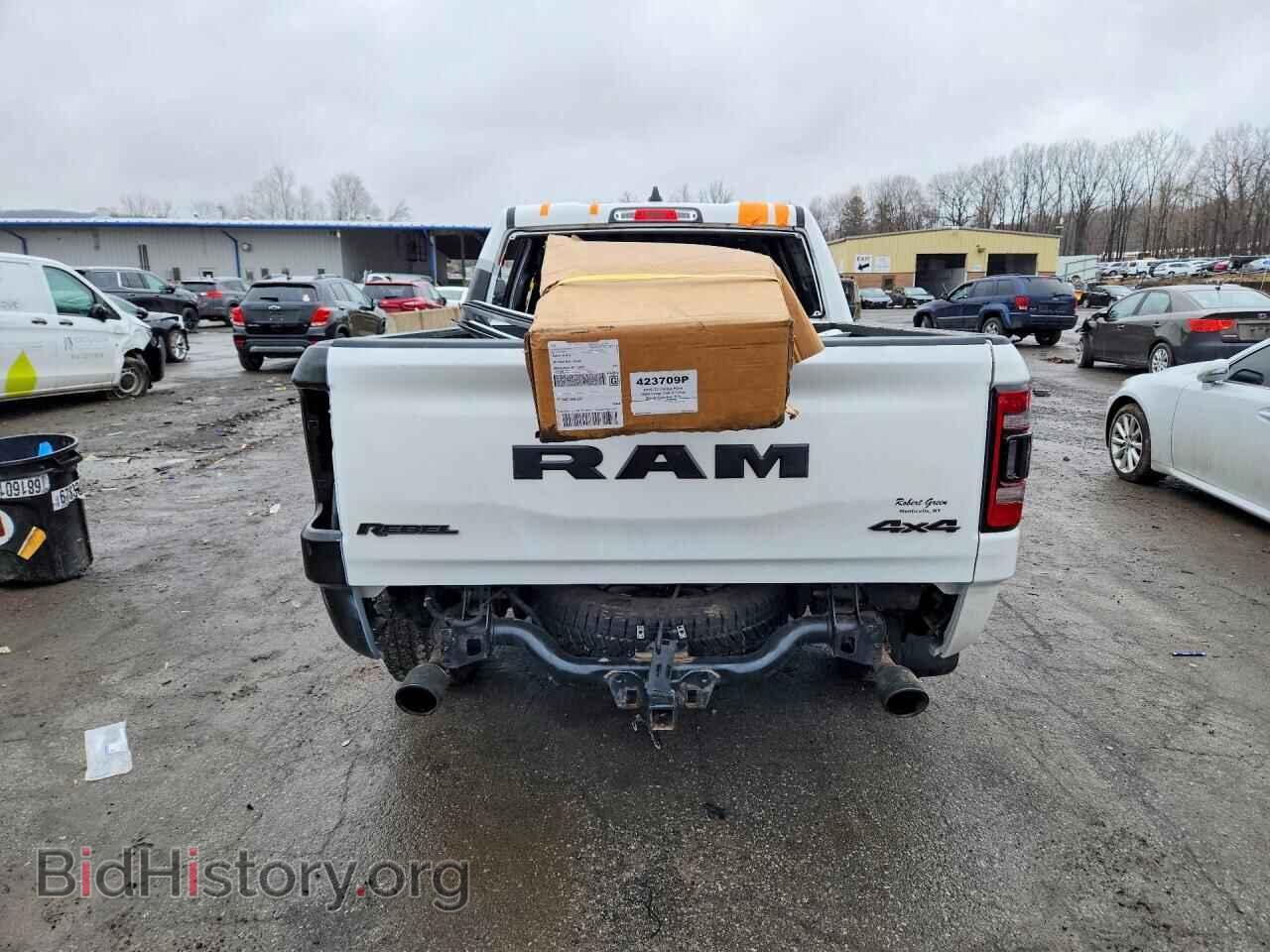 2019 RAM 1500 - VIN: 1C6SRFLT2KN582932 - Фото 6