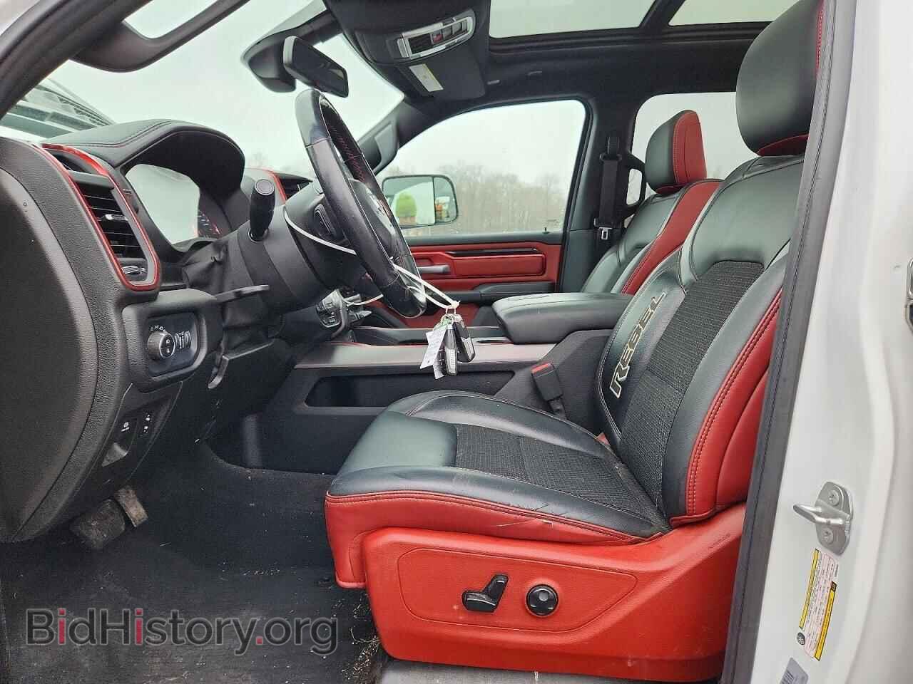 2019 RAM 1500 - VIN: 1C6SRFLT2KN582932 - Фото 7