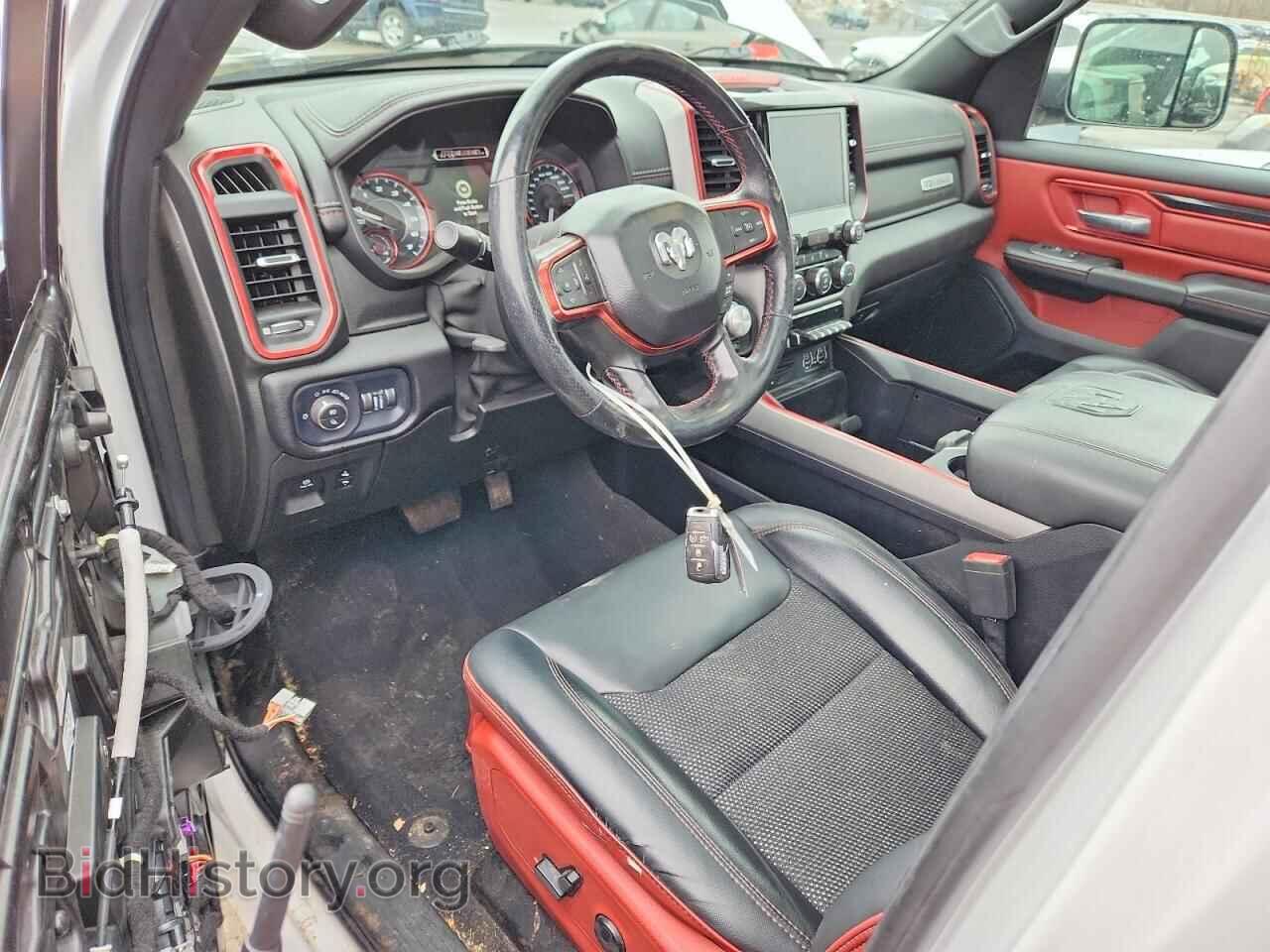 2019 RAM 1500 - VIN: 1C6SRFLT2KN582932 - Фото 8