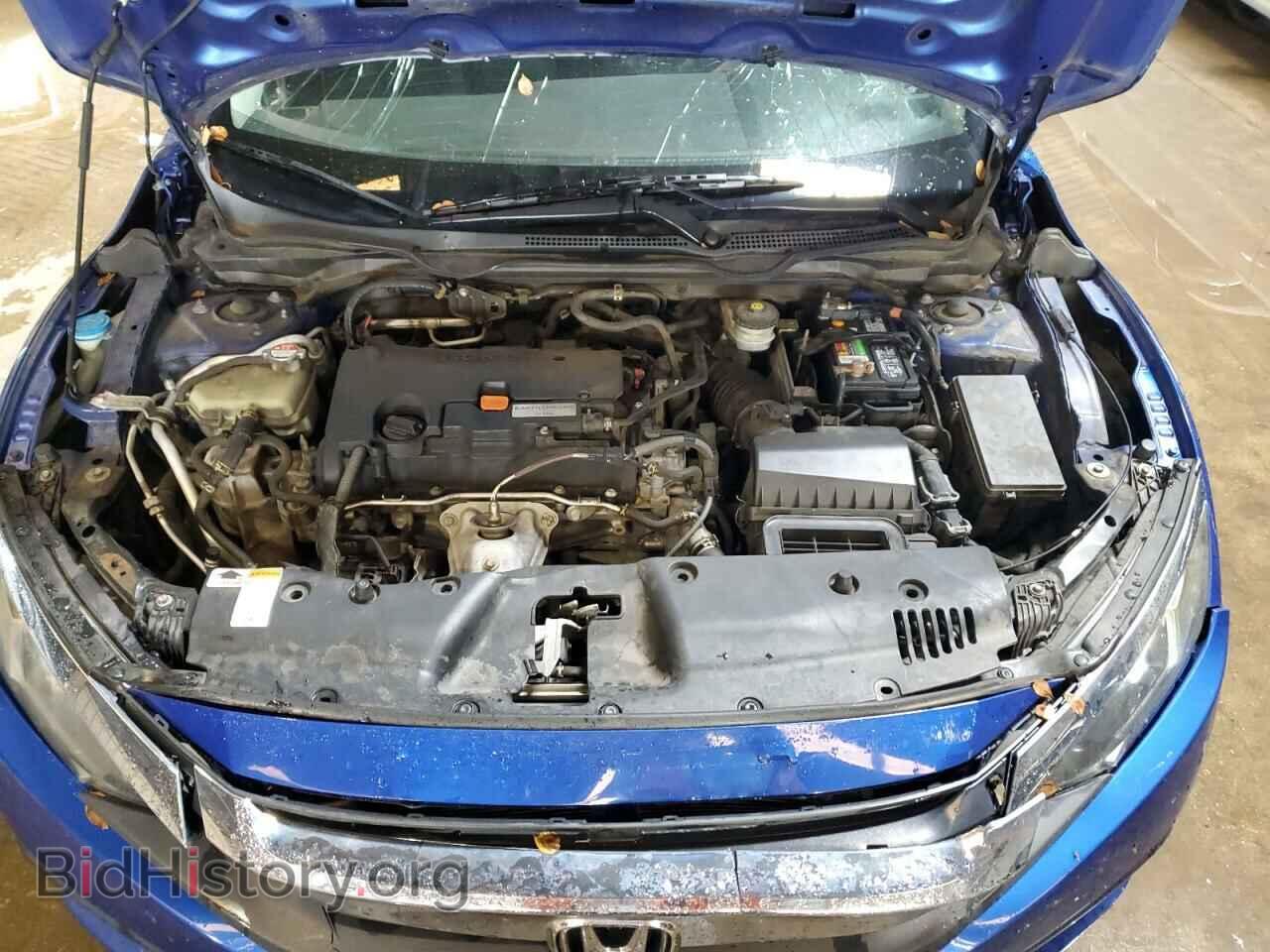 2018 HONDA CIVIC - VIN: 2HGFC2F50JH511707 - Фото 11