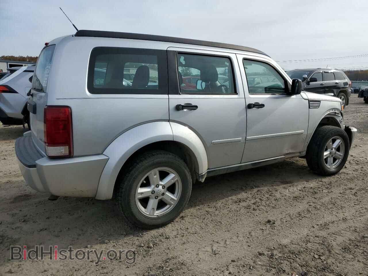 2011 DODGE NITRO - VIN: 1D4PT2GK0BW528035 - Фото 3