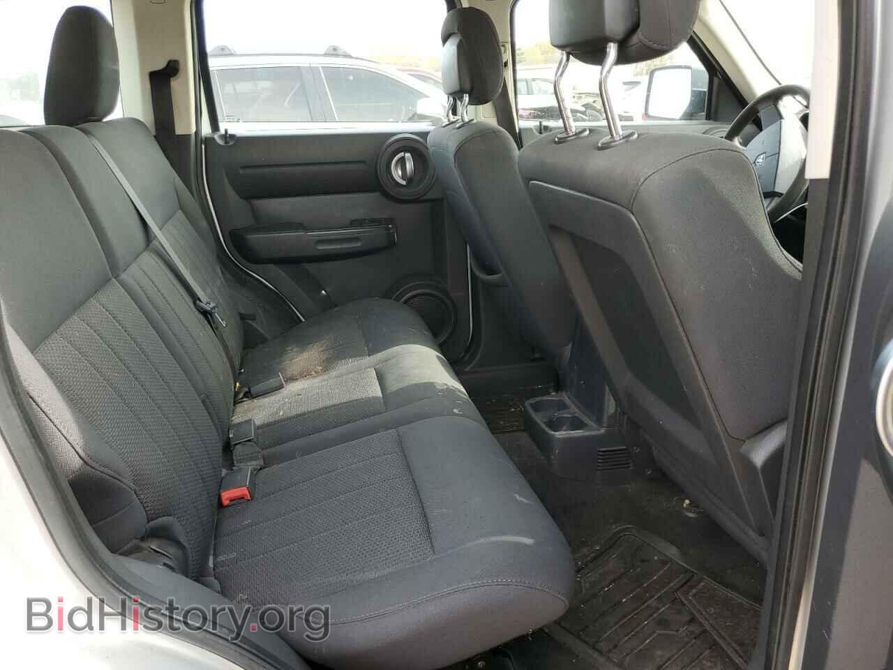 2011 DODGE NITRO - VIN: 1D4PT2GK0BW528035 - Фото 10