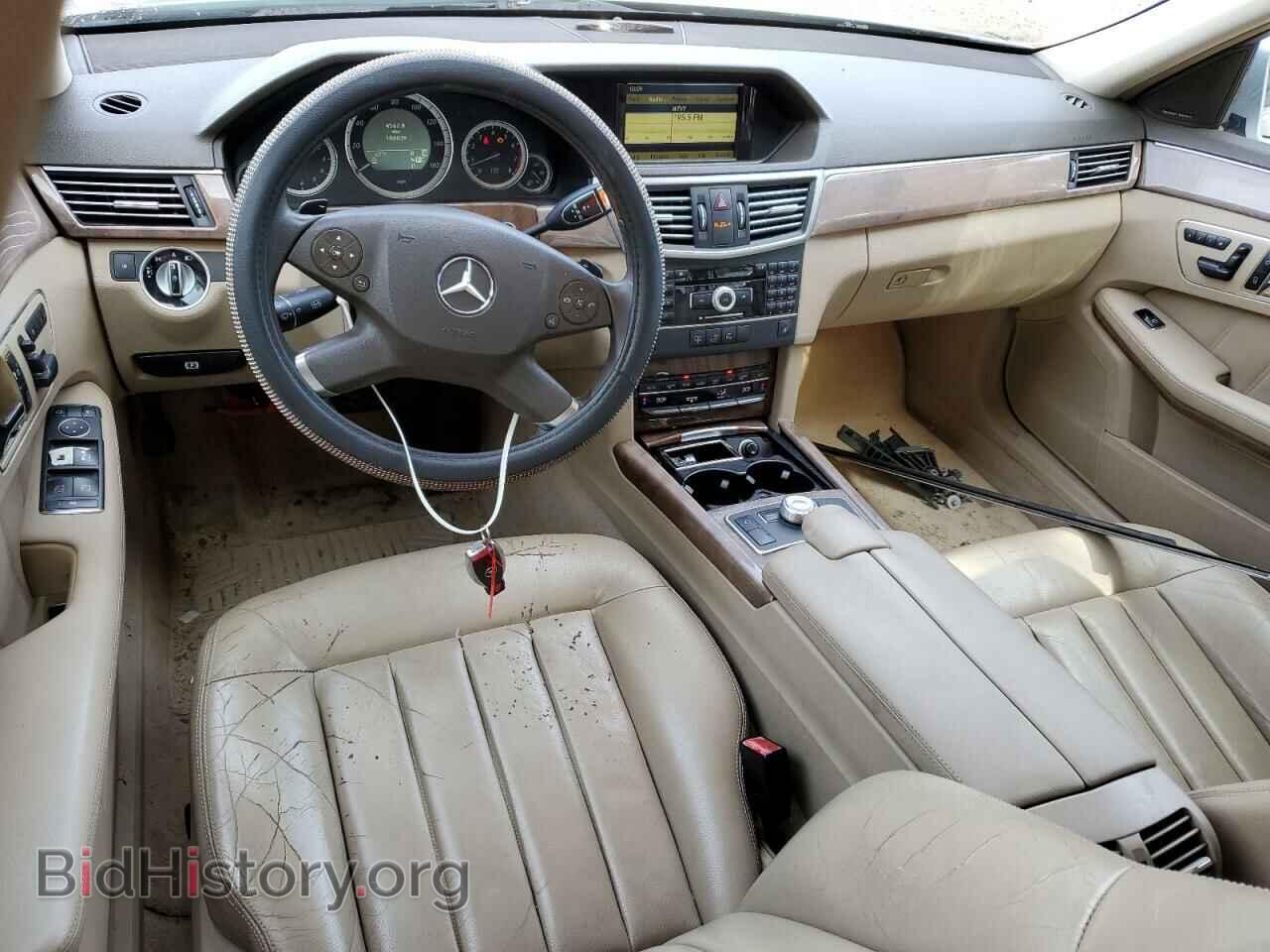 2011 MERCEDES-BENZ E-CLASS - VIN: WDDHF5GB2BA400652 - Фото 8
