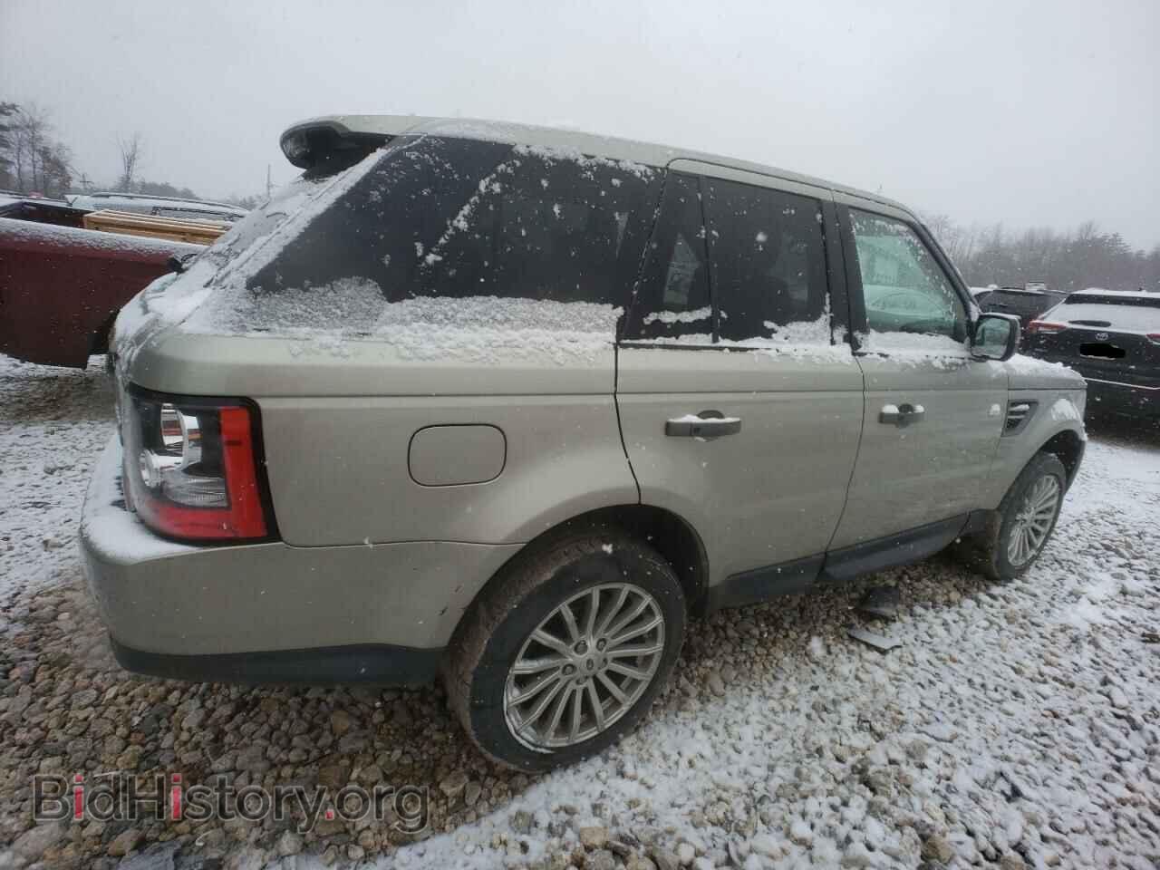 2011 LAND ROVER RANGEROVER - VIN: SALSF2D48BA714271 - Фото 3