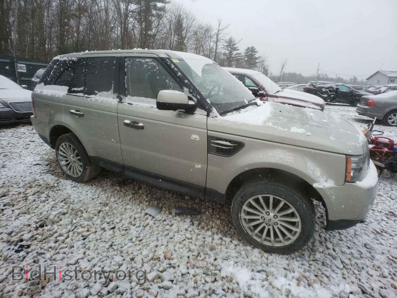 2011 LAND ROVER RANGEROVER - VIN: SALSF2D48BA714271 - Фото 4