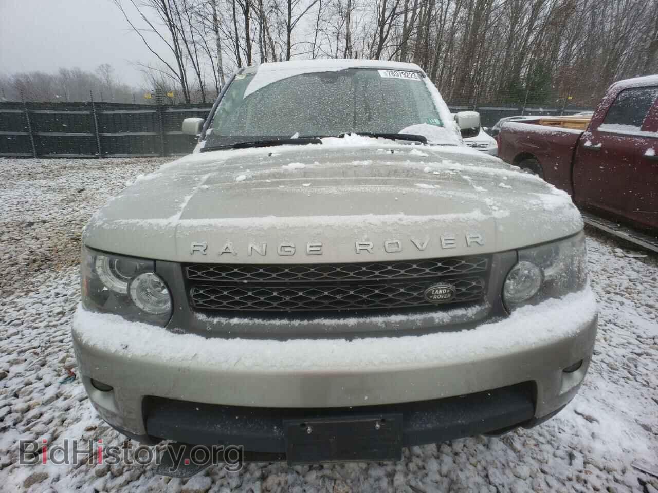 2011 LAND ROVER RANGEROVER - VIN: SALSF2D48BA714271 - Фото 5