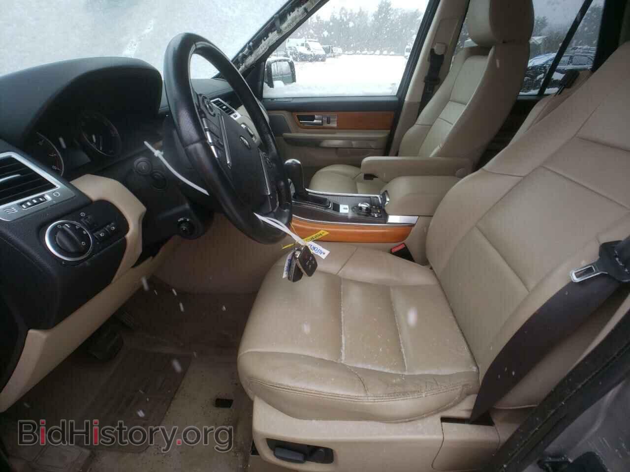 2011 LAND ROVER RANGEROVER - VIN: SALSF2D48BA714271 - Фото 7