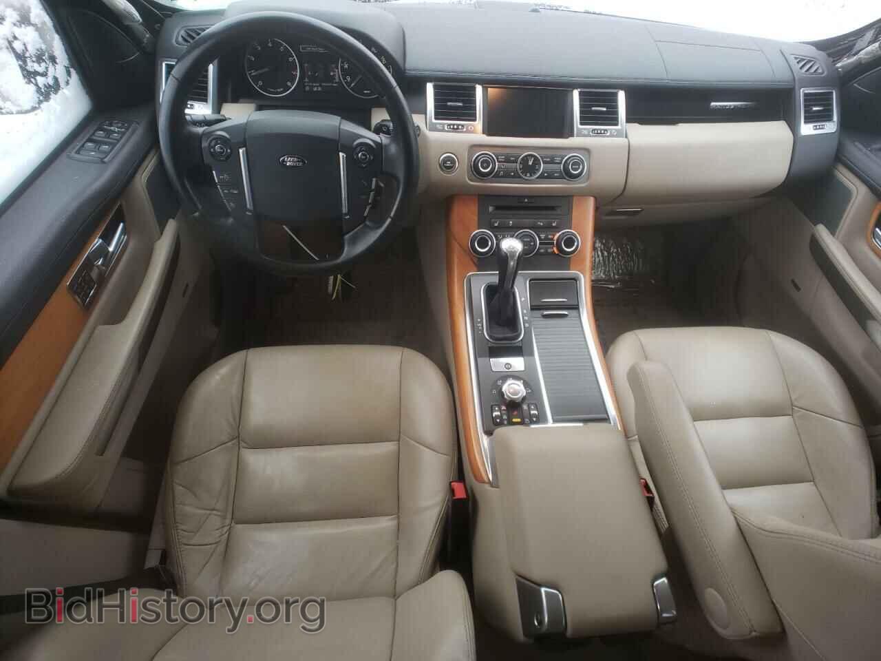 2011 LAND ROVER RANGEROVER - VIN: SALSF2D48BA714271 - Фото 8