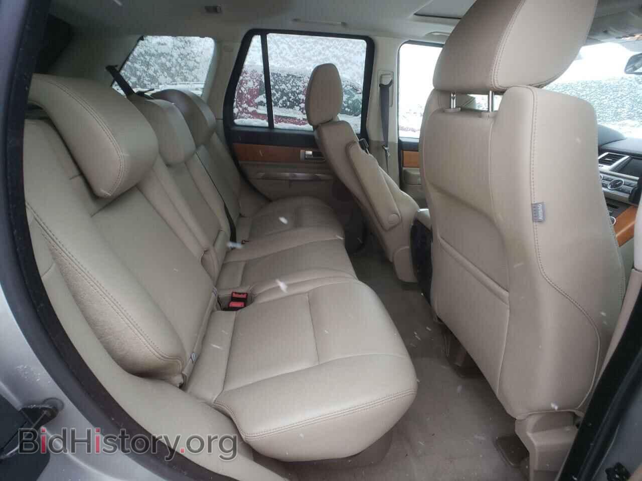 2011 LAND ROVER RANGEROVER - VIN: SALSF2D48BA714271 - Фото 10