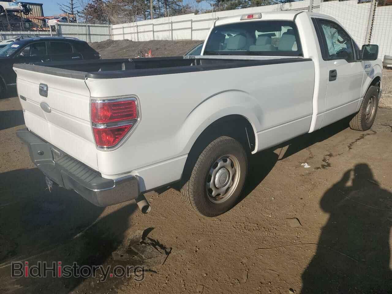 2013 FORD All Models - VIN: 1FTNF1CF6DKF22720 - Фото 3