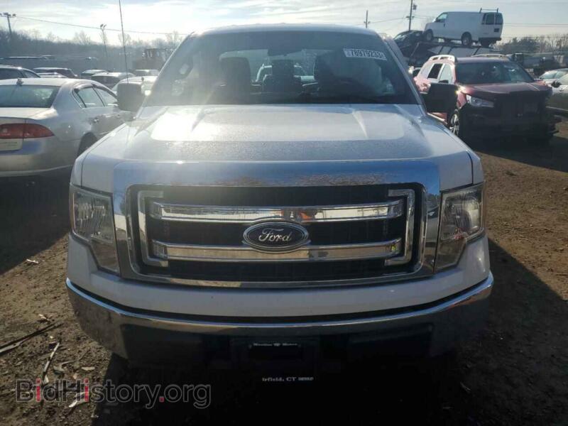 2013 Ford ALL MODELS (VIN 1FTNF1CF6DKF22720) — photo 5 of 12