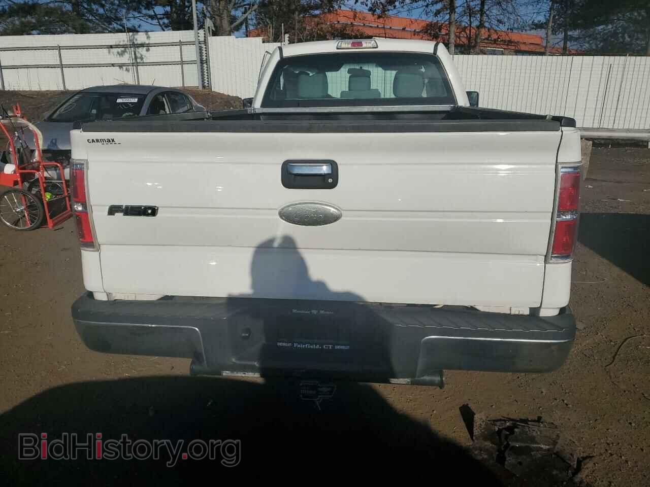 2013 FORD All Models - VIN: 1FTNF1CF6DKF22720 - Фото 6