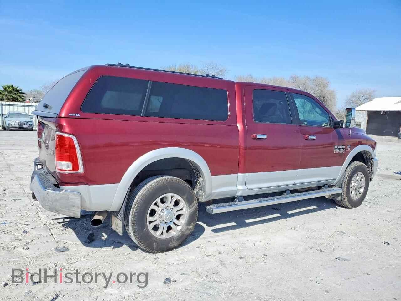 2017 RAM 2500 - VIN: 3C6UR5FL3HG568831 - Фото 3