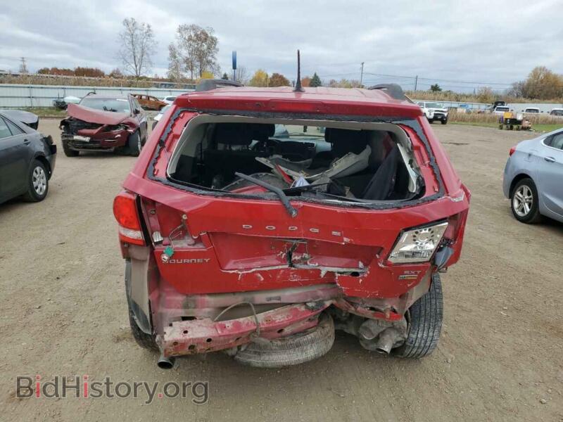 2012 Dodge JOURNEY (VIN 3C4PDCBG6CT360315) — photo 6 of 13