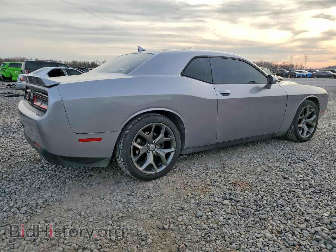 2017 DODGE CHALLENGER - VIN: 2C3CDZAG9HH501756 - Фото 3