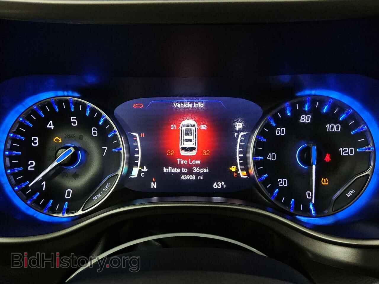 2023 CHRYSLER PACIFICA - VIN: 2C4RC1BGXPR574247 - Фото 9