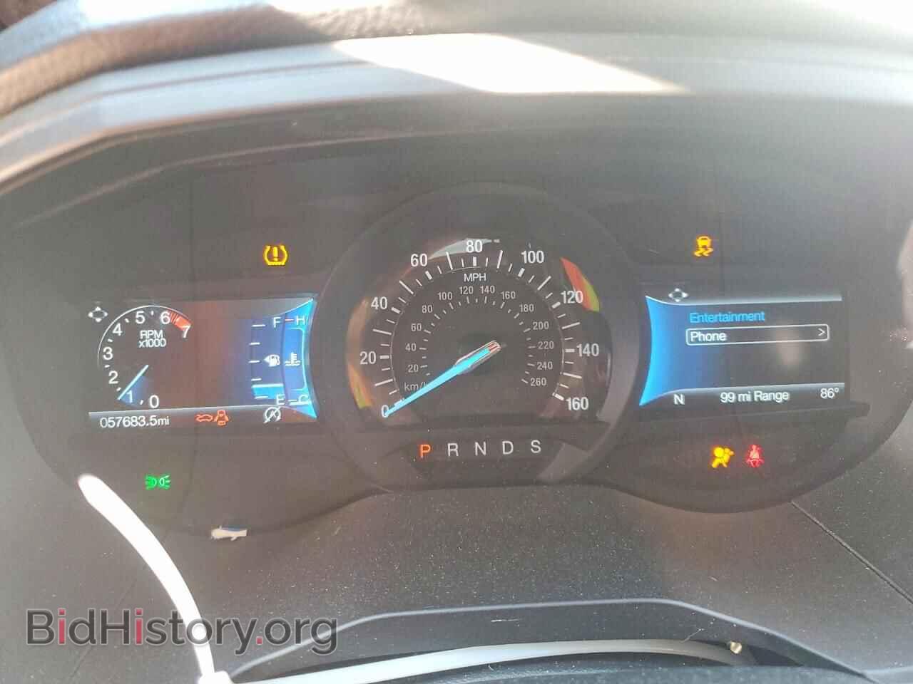 2024 FORD EDGE - VIN: 2FMPK4G99RBB27115 - Фото 9