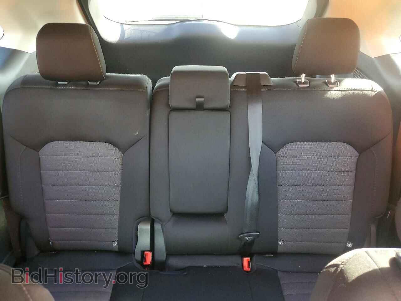 2024 FORD EDGE - VIN: 2FMPK4G99RBB27115 - Фото 10