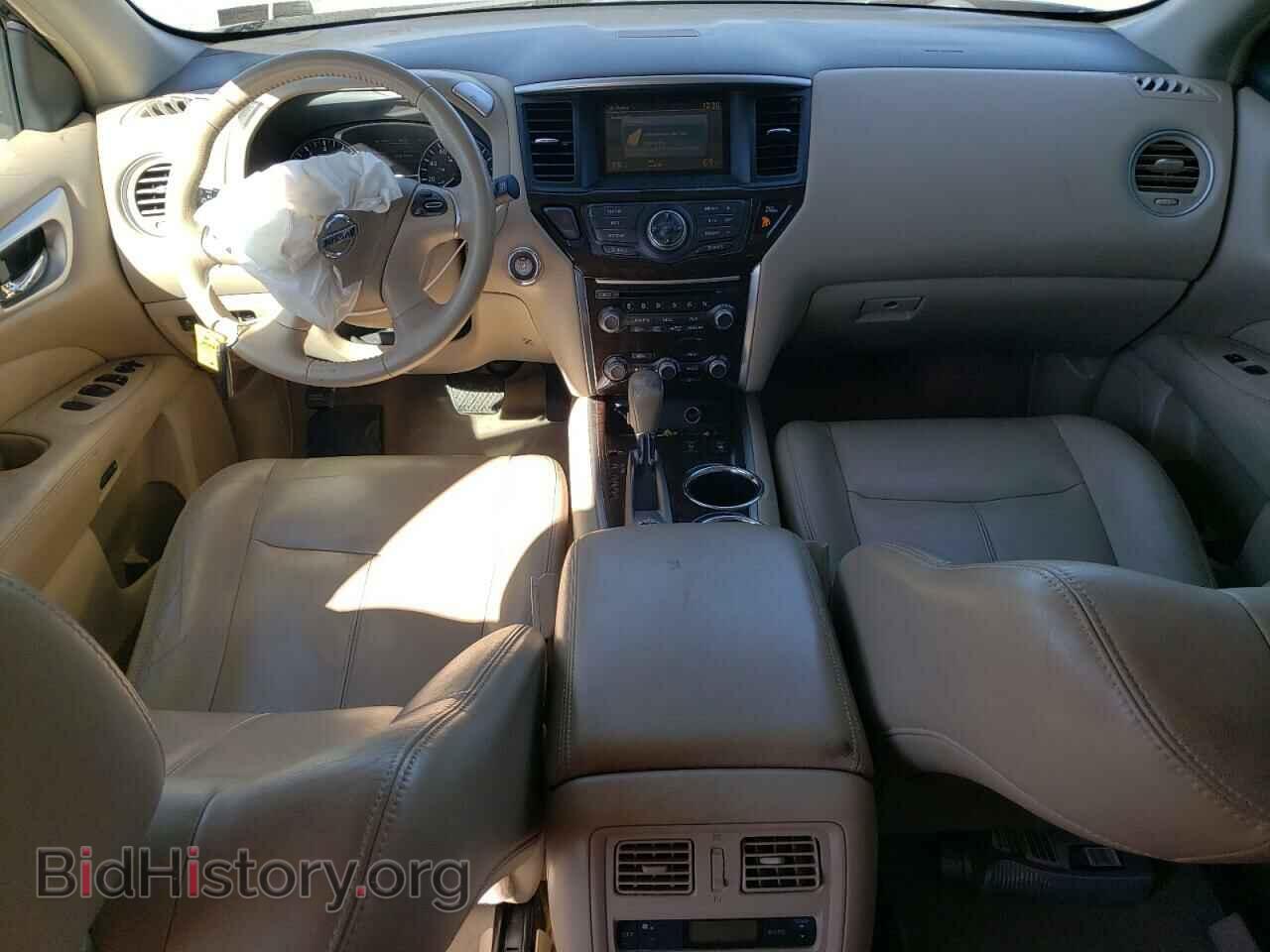 2013 NISSAN PATHFINDER - VIN: 5N1AR2MM4DC609854 - Фото 8
