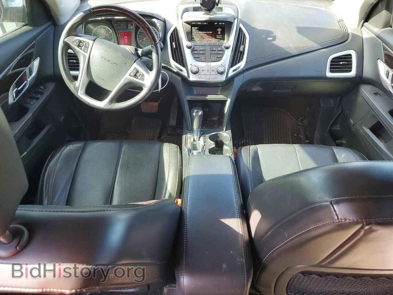 2017 GMC TERRAIN - VIN: 2GKFLRE33H6198458 - Фото 8
