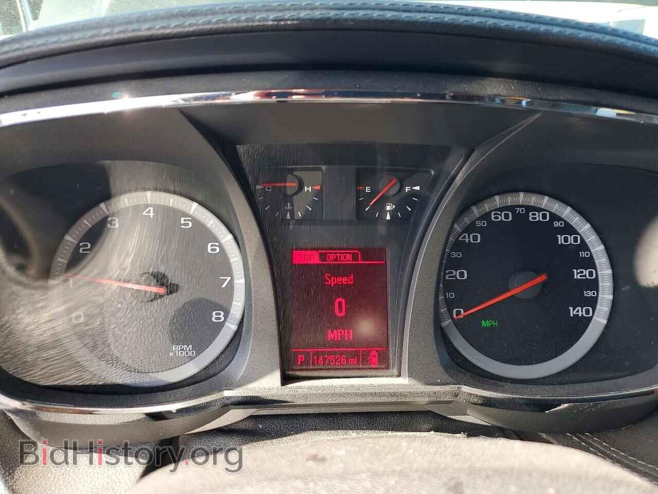 2017 GMC TERRAIN - VIN: 2GKFLRE33H6198458 - Фото 9