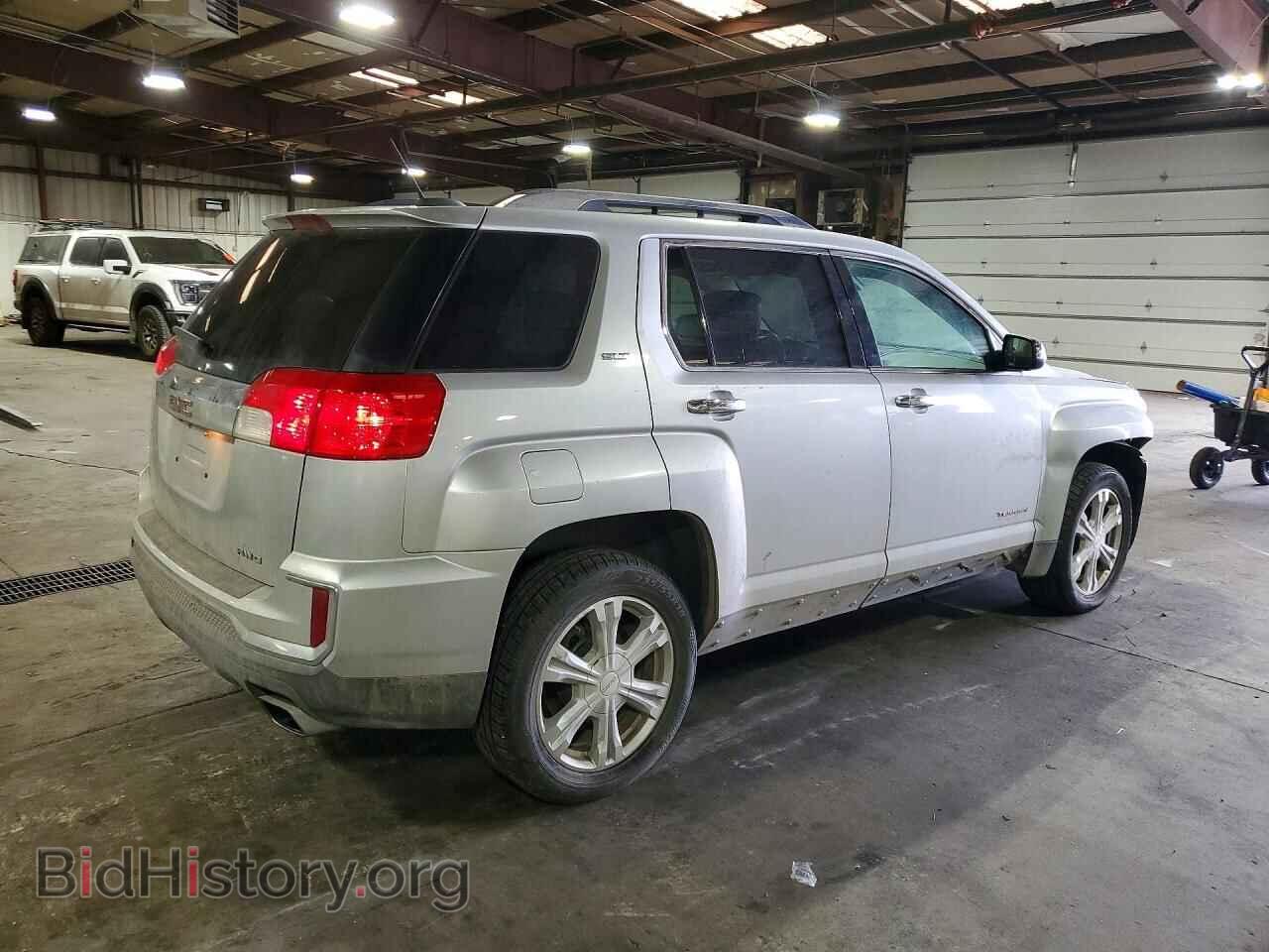 2017 GMC TERRAIN - VIN: 2GKFLUE3XH6200385 - Фото 3
