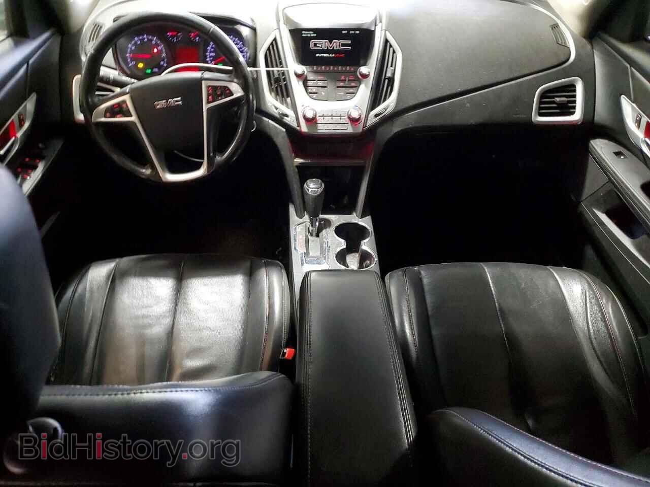 2017 GMC TERRAIN - VIN: 2GKFLUE3XH6200385 - Фото 8