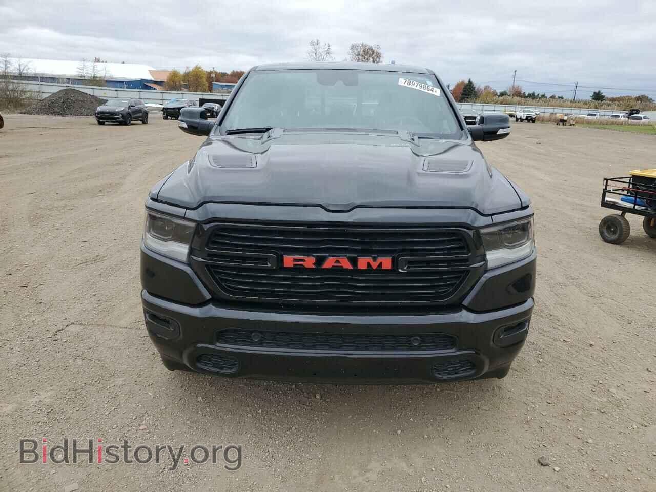 2022 RAM 1500 - VIN: 1C6SRFRT7NN419981 - Фото 5